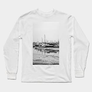 Waiting for the Tide Long Sleeve T-Shirt